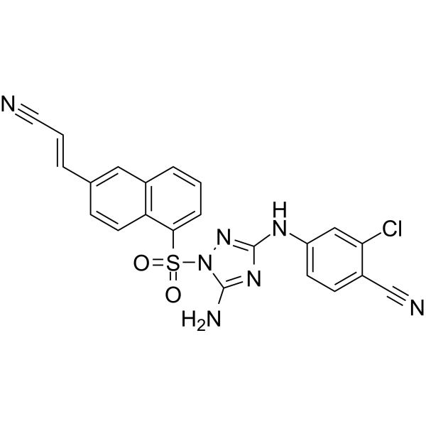 HIV-1 inhibitor-56 2952530-45-7